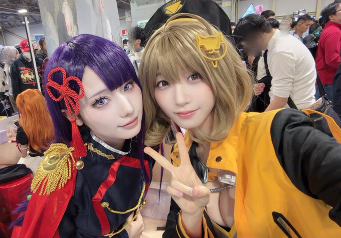 Twitterのコスプレ画像10