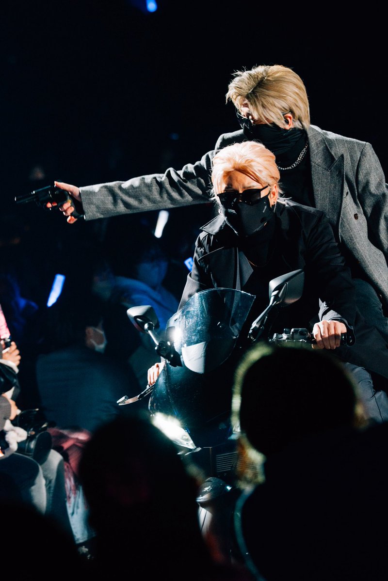 kakkoyosugiiiiiiiii #GRPL