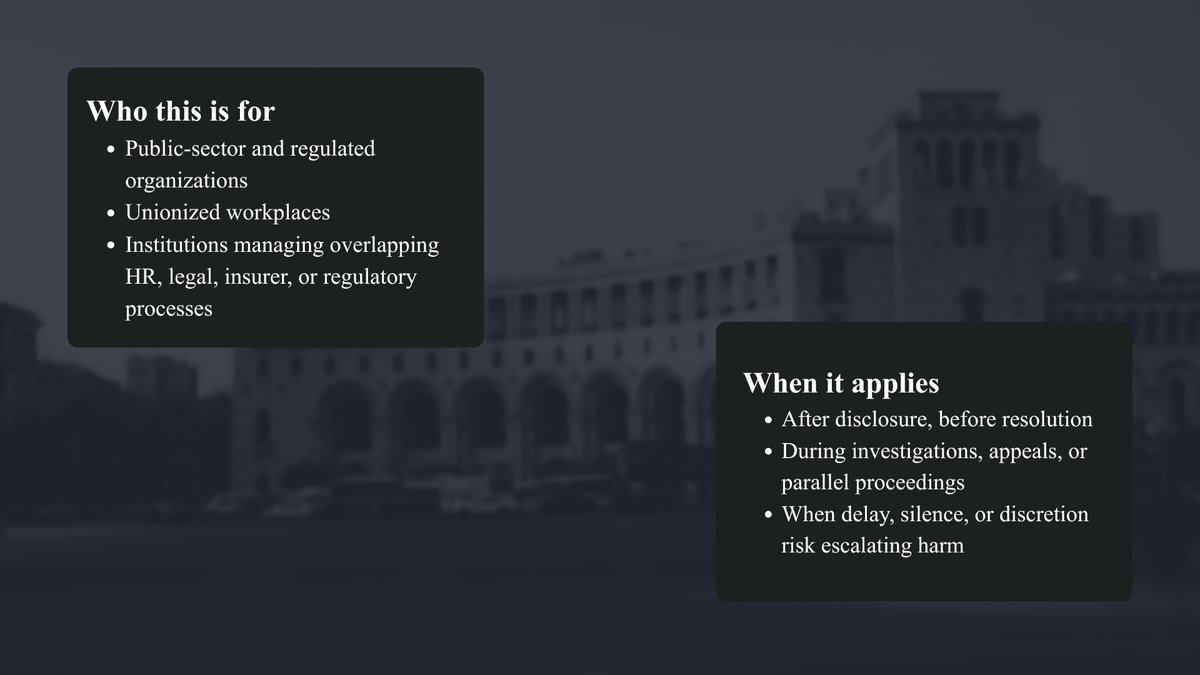 Response Integrity Framework Lab (@RIF_Lab) / Posts / X