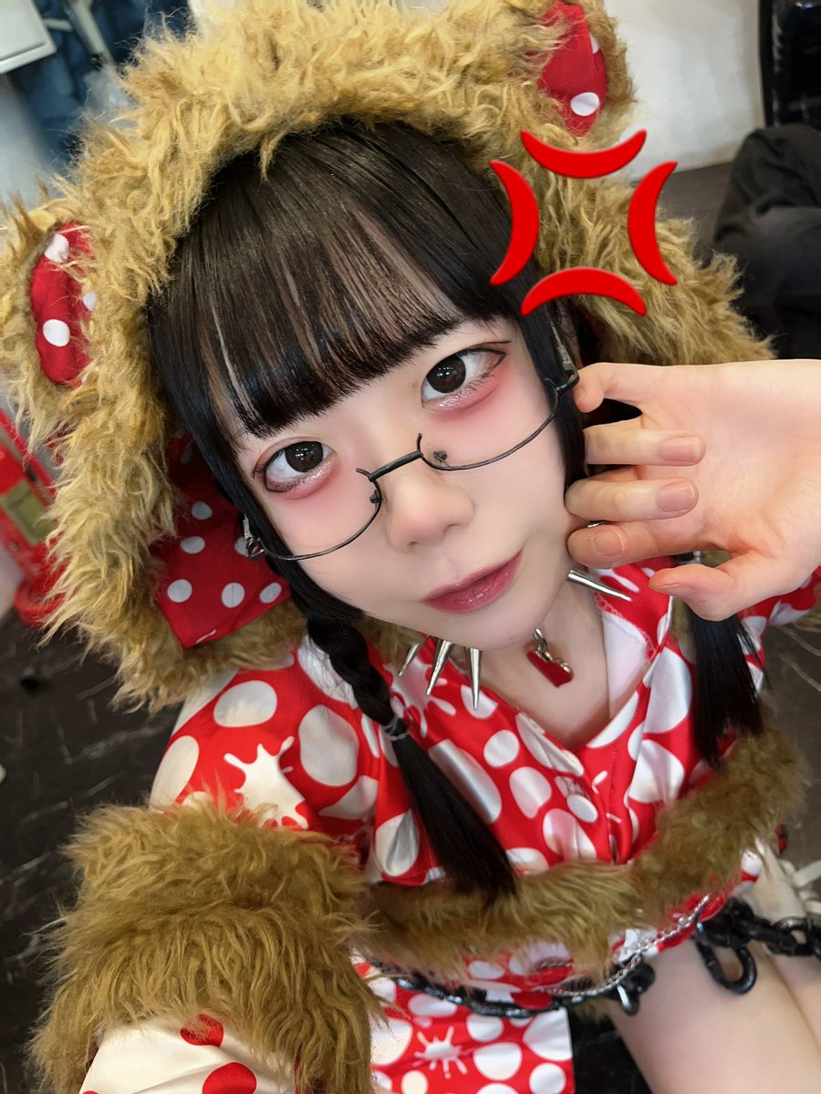 2/7｢Girls Face｣｢ネクストカルチャーズ｣有難う御座いました🦷 ライブ中