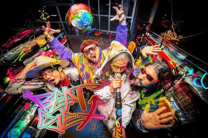 SUN69 (Blacklite Records) tweet media