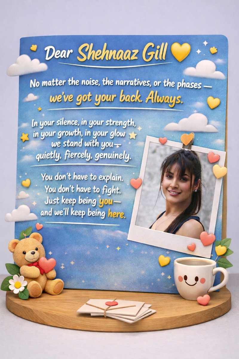 We Got You Naaz #ShehnaazGill