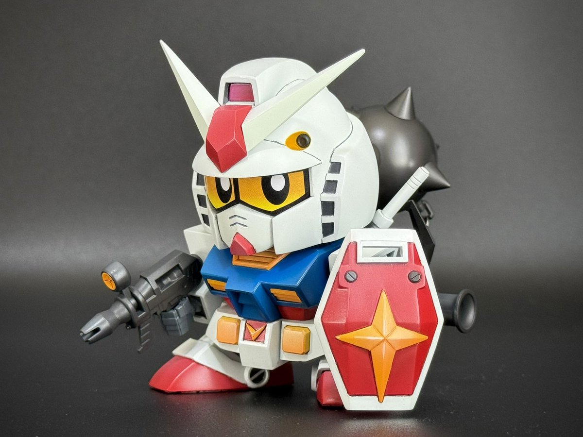 #あなたの最強のシールド見せて下さい