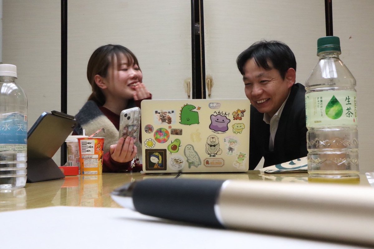 演劇ぷちプロジェクト tweet media