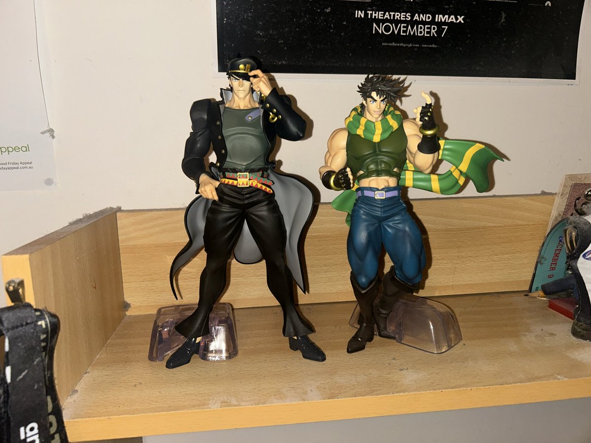 cabbageguy20's tweet image. finally made some space in my room for the boys #growingcollection