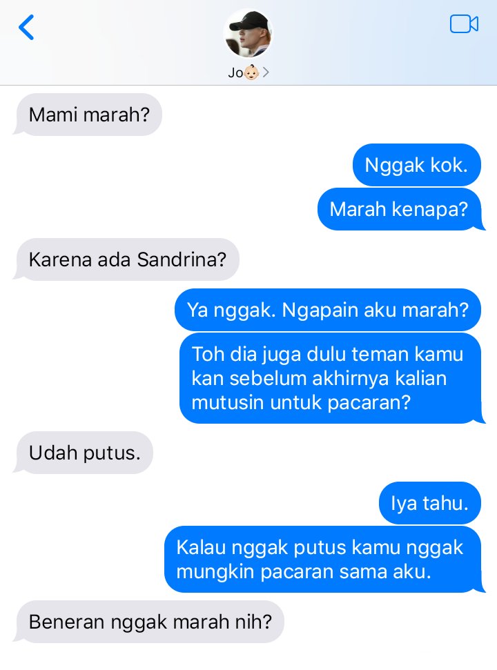 baiylana's tweet photo. No one could ever be YOU 

— from series Brondong and his pretty Mami. (4) 
nohyuck few tweet au. https://t.co/L7LaEKYLCT