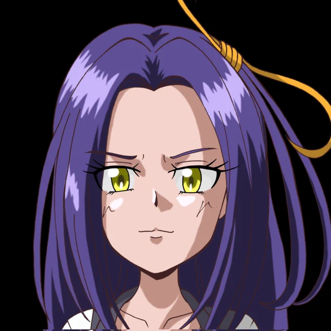 せつなとエレン色付けた