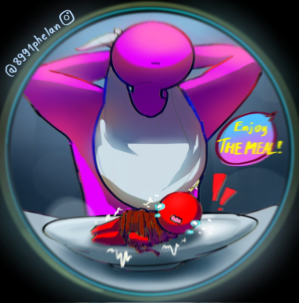 TRAVELING FROM OUR VIEW PT 16 #alanbecker #animatorvsanimation