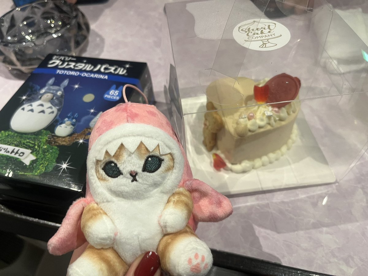 ｷｬｷｬｷｬ💖🎂