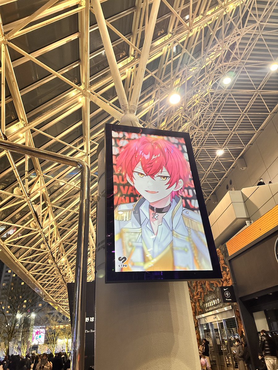 #すとふぇす2026 ばぁうさんの招待で拝見してきました!!

会場の熱気で雪が溶けるくらい盛り上がってた~！！！

ライブっていいな。いつか同じ景色を君に届けられたら、どんなに幸せだろうかと考えた𐔌˘- · -˘𐦯

僕も死ぬ気でいきます。どうか応援してください。
