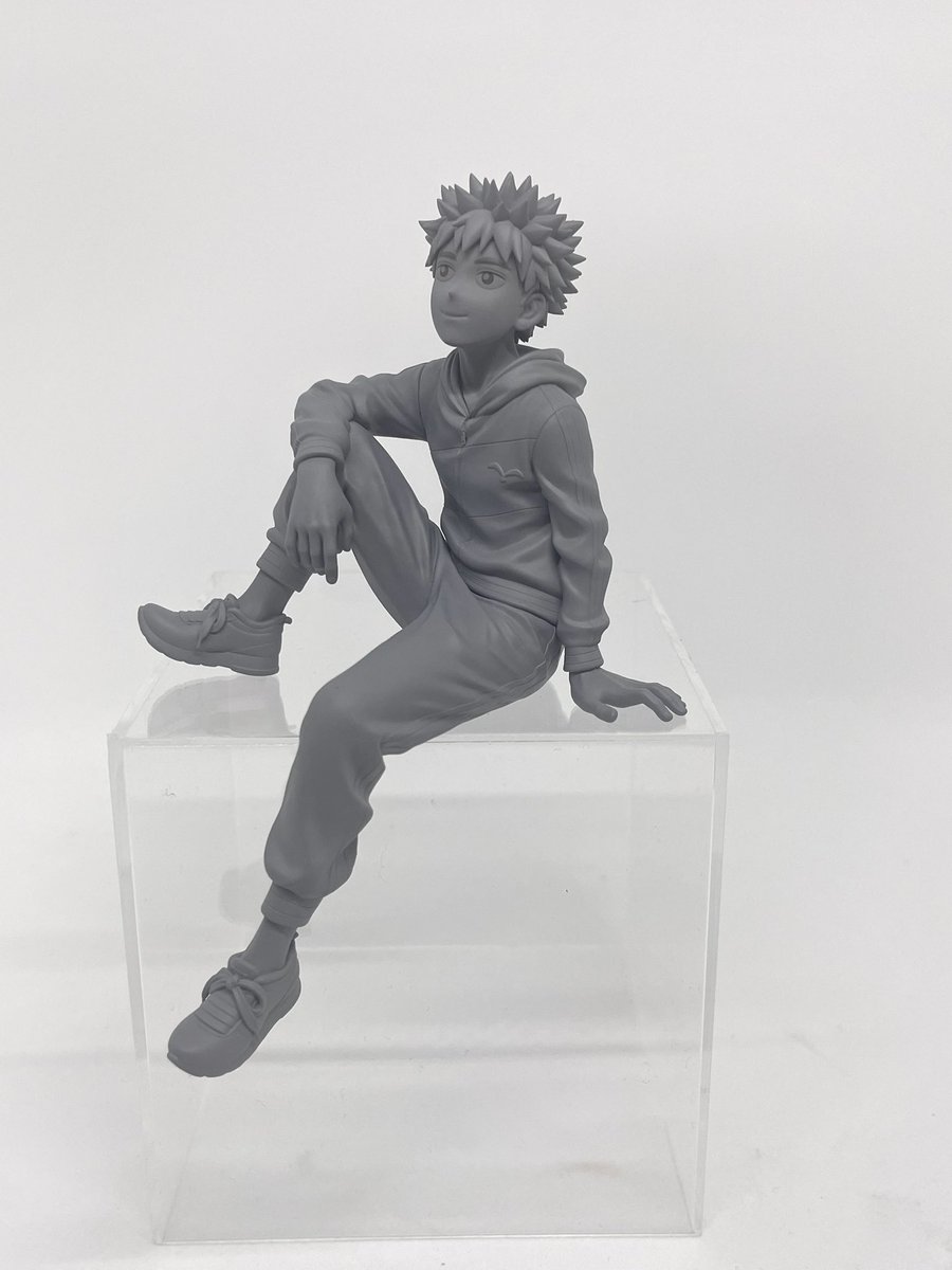 2/8ワンフェス2026[冬]
5-02-03 Torinos

再販『マカオとジョマ』
展示『うさぎさん』
展示『花沢輝気(ジャージ)』

キットは10:30より販売開始します
また、午前中はお一人様お一つまでの購入制限を設けます
よろしくお願い致します！

お足元お気をつけて暖かくしていらしてください🙌
#WF2026W