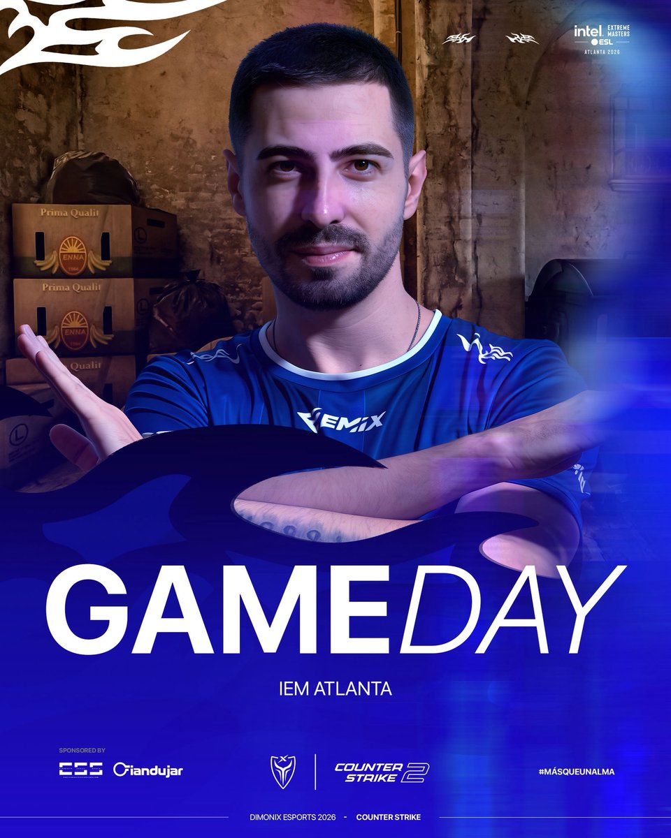 DimoniX Esports tweet media