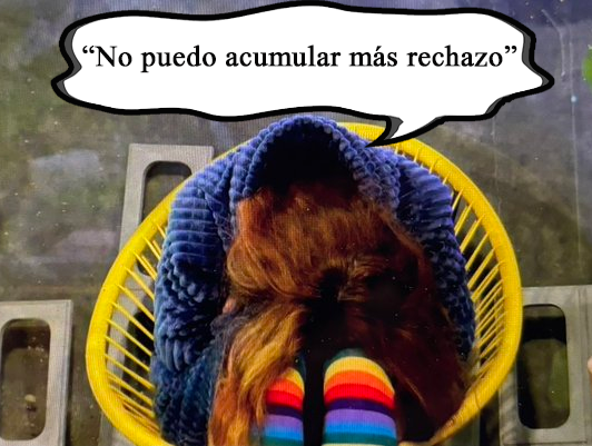 SarSoledad's tweet image. #GHDuo7F Nadie hace nada, han permitido el acoso. #StopAcosoACristina
