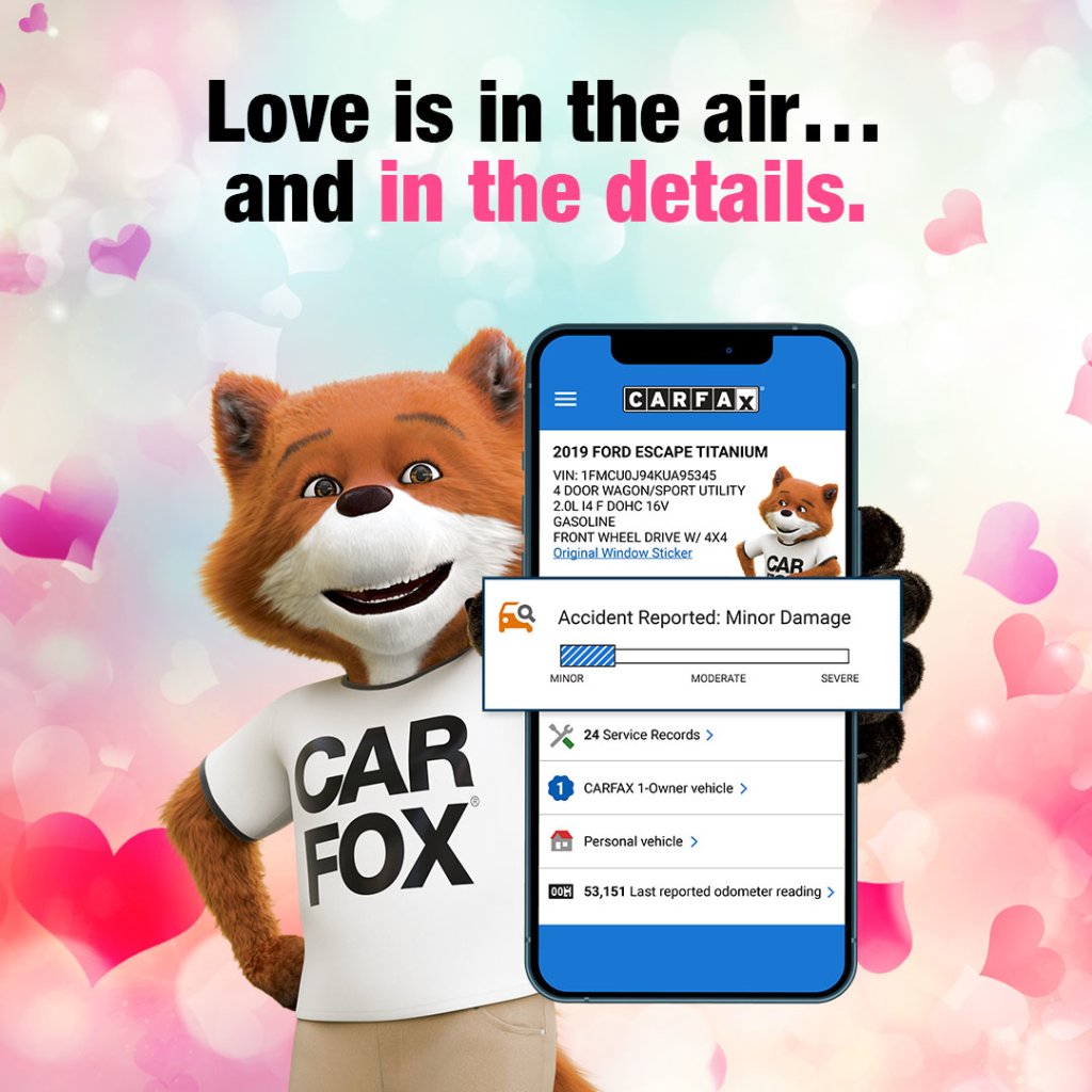 ShultsofWarren's tweet image. Love is unpredictable, but your vehicle choice shouldn't be!

Choose reliability this Valentine's Day with Ed Shults of Warren and our top-quality, pre-owned vehicles!

814.726.3150
edshultsofwarren.com/used-inventory…