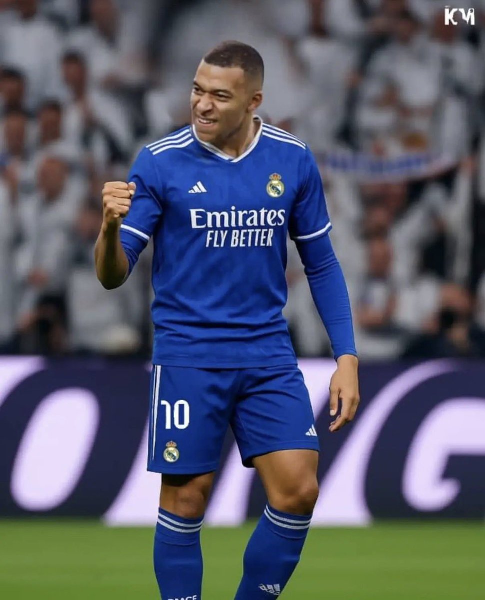 JuandaRM7's tweet photo. 🚨 SORTEO INTERNACIONAL 🚨

Si el Real Madrid gana en Mestalla, vamos a sortear esta camiseta de Kylian Mbappé entre uno de los que den RT a este tweet y nos sigan a mí y @Futbol90_sport 🤍

*OPCIONAL* 
Mencionar a un amigo (doble participación https://t.co/CLLRNXJr3b