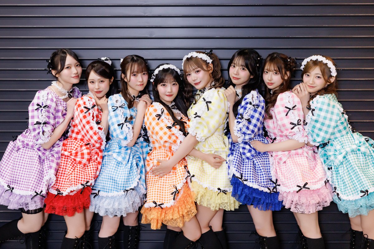 予感】2/8(日)8:00頃…👗 とあるお知らせ💭📣 💛古澤里紗❤️佐野愛花