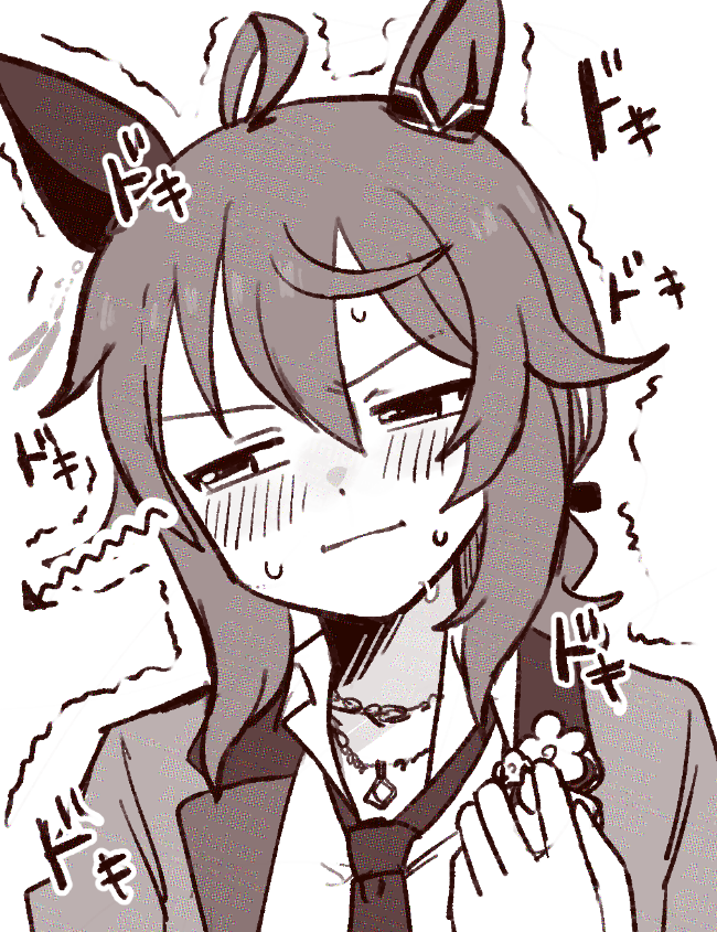 照れヤマさん🀄 