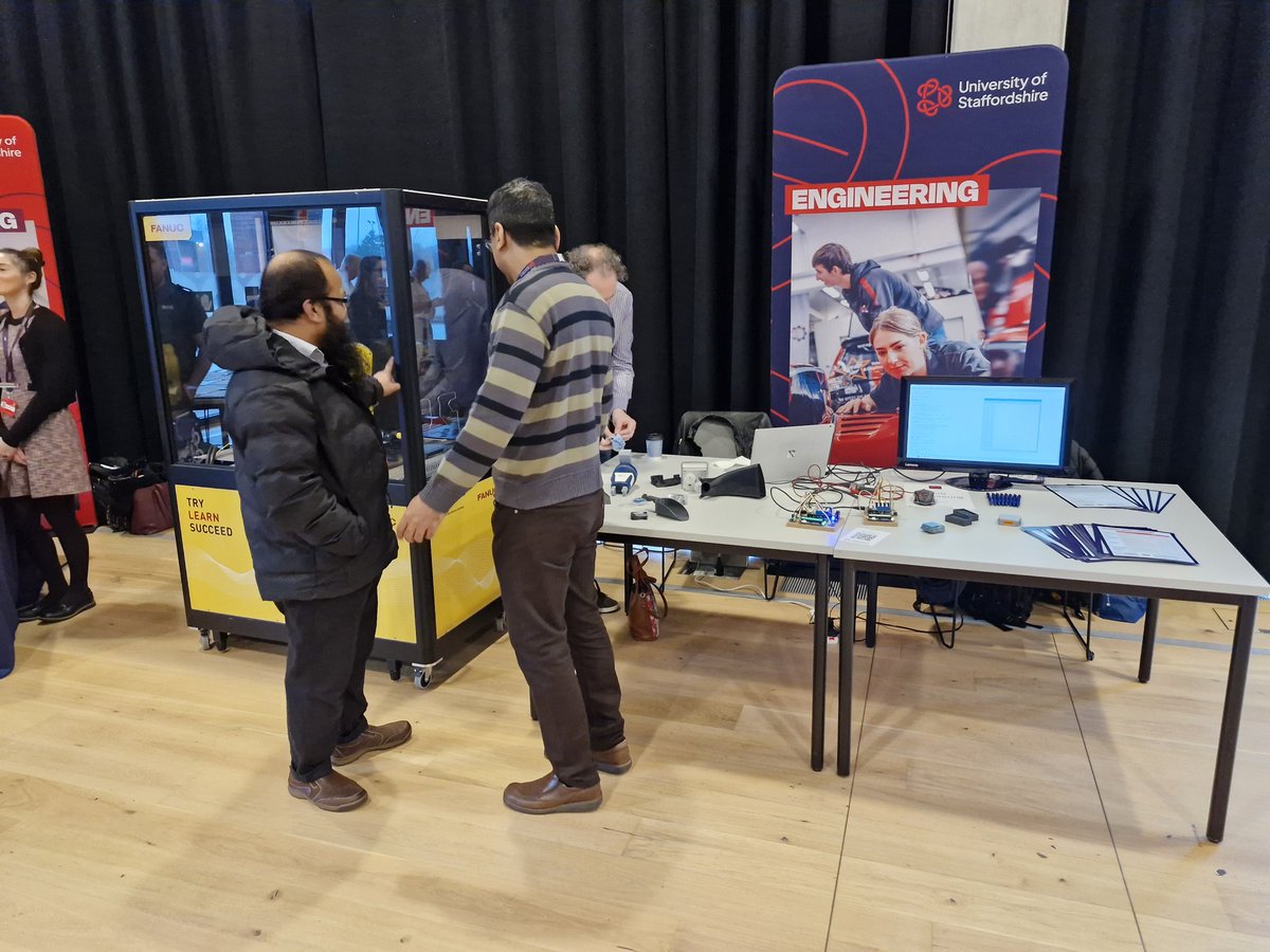 StaffsEngineering tweet media