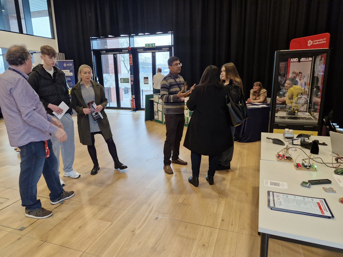 StaffsEngineering tweet media