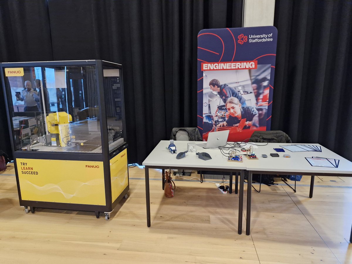 StaffsEngineering tweet media