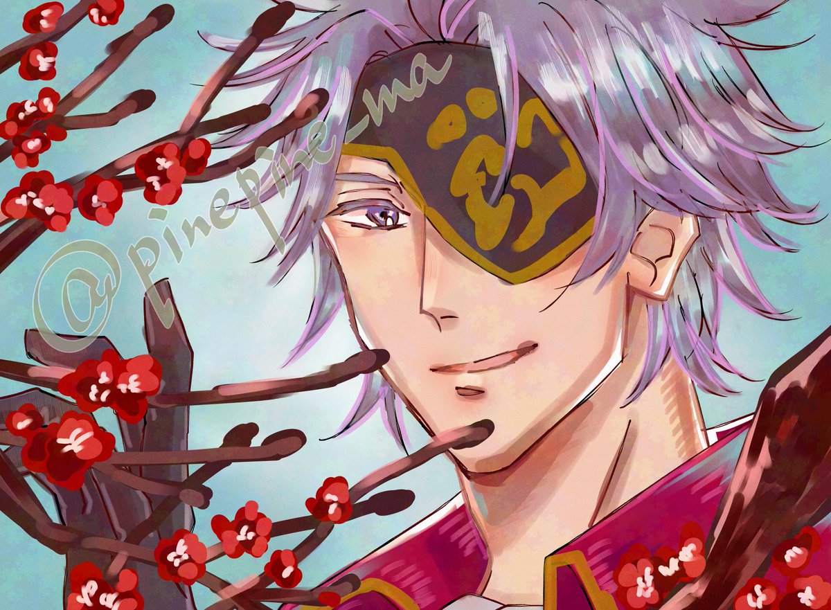 お題【梅】
#ばさら版ワンドロワンライ