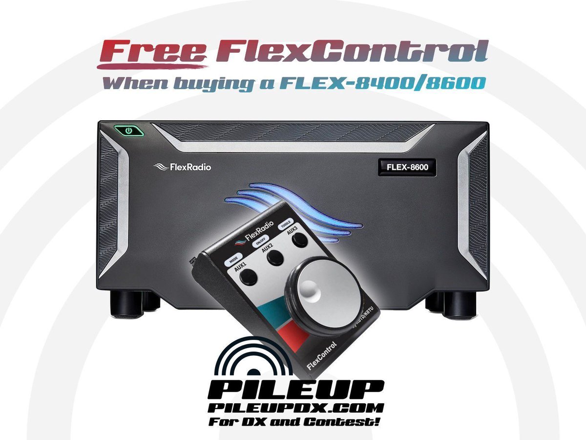 Pileup Communication tweet media