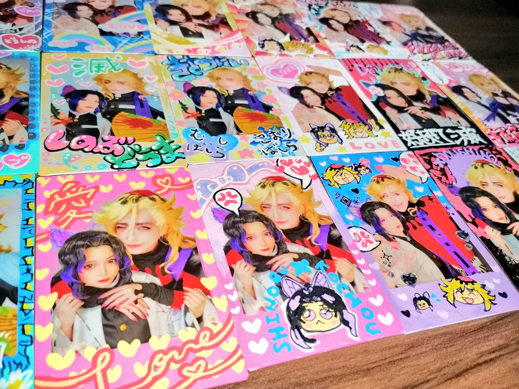 落書きがんばっててすごかった😭！！私もすこしだけ落書きさせて