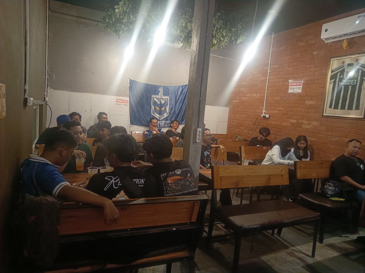 Gathering dulu kakak <a href="/A_GitaJKT48/">Gita Sekar Andarini</a>