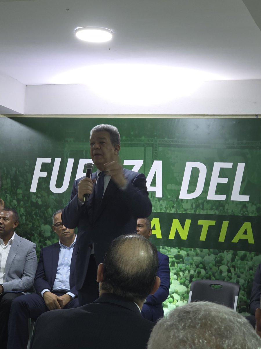 Leonel Acosta 🇩🇴 tweet media