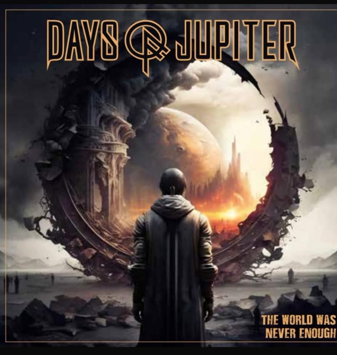 Days Of Jupiter tweet media
