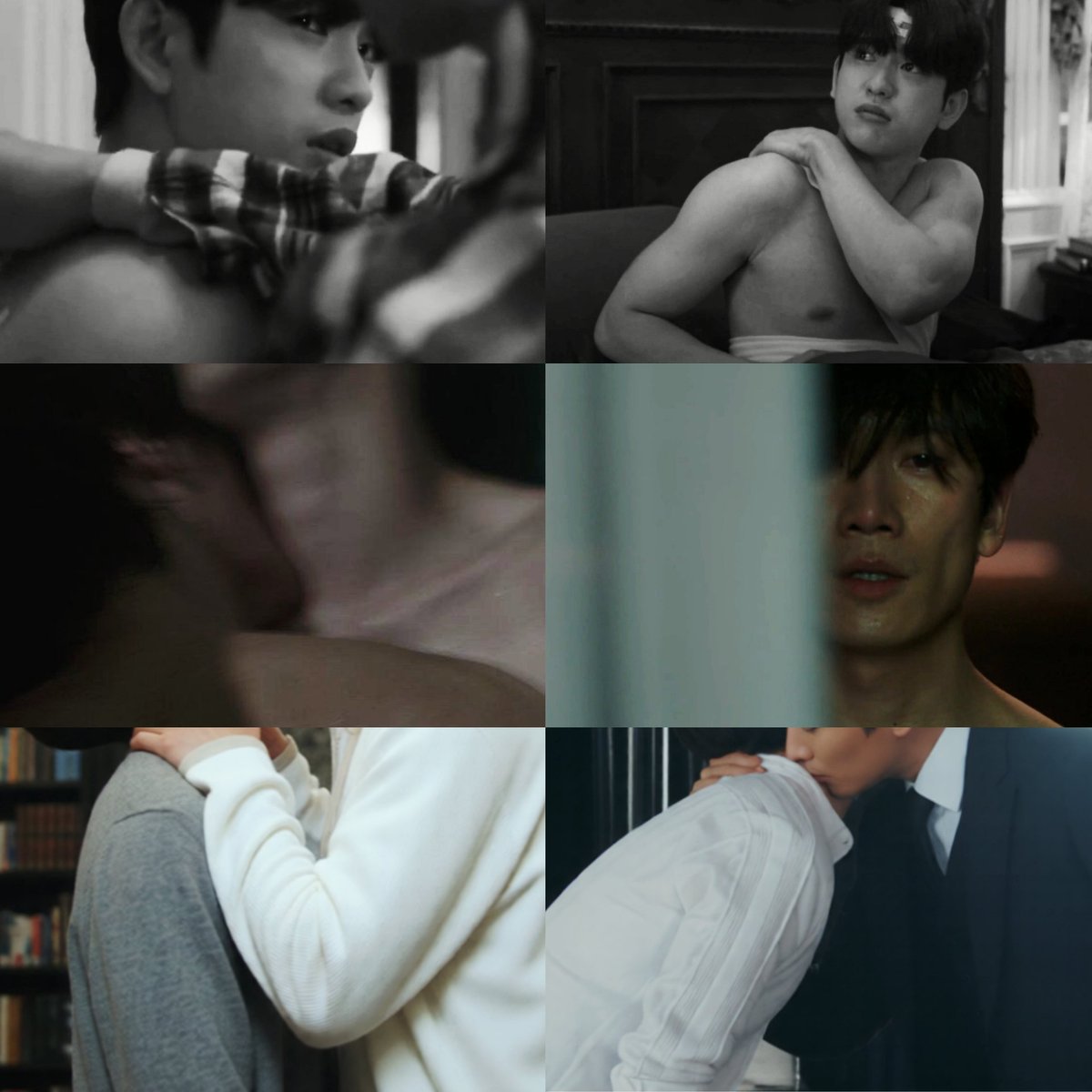 💭
a vampire AU, in which Yohan is a vampire, and gaon, instead of another victim, becomes the one for whom he will destroy the world, just to keep gaon safe;
#TheDevilJudge