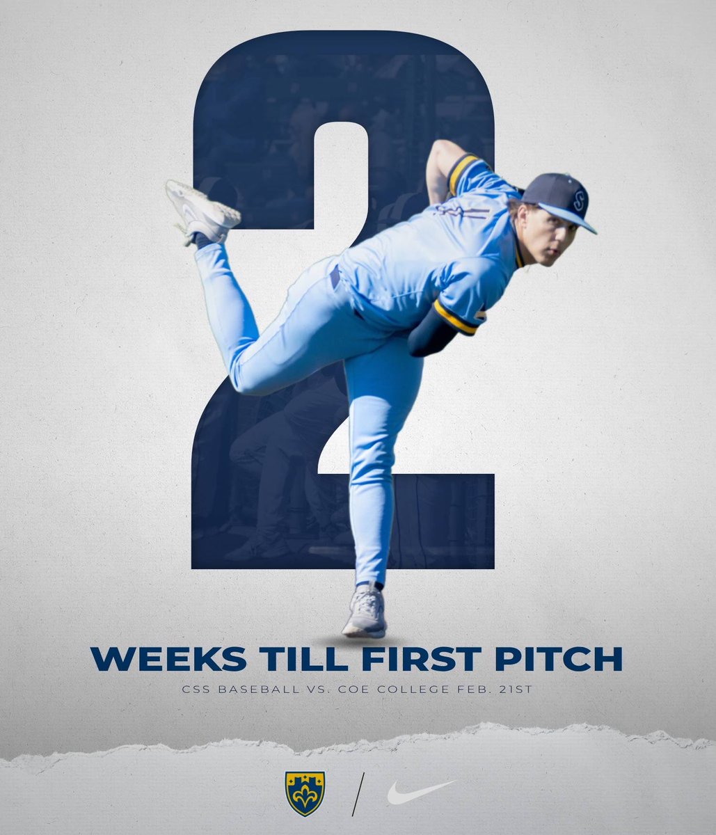 Saints Baseball tweet media