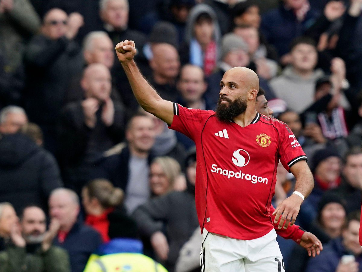 utdreport's tweet image. Five of Bryan Mbeumo's Premier League goals for #mufc have come against teams from the traditional Big Six [@Squawka_Live]