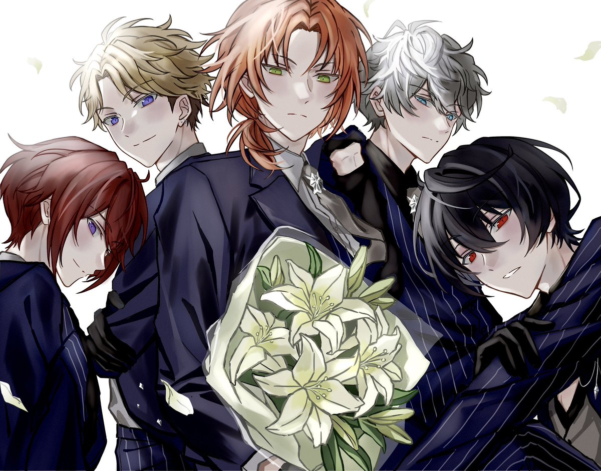 루 (@lu___chan_) on Twitter photo 