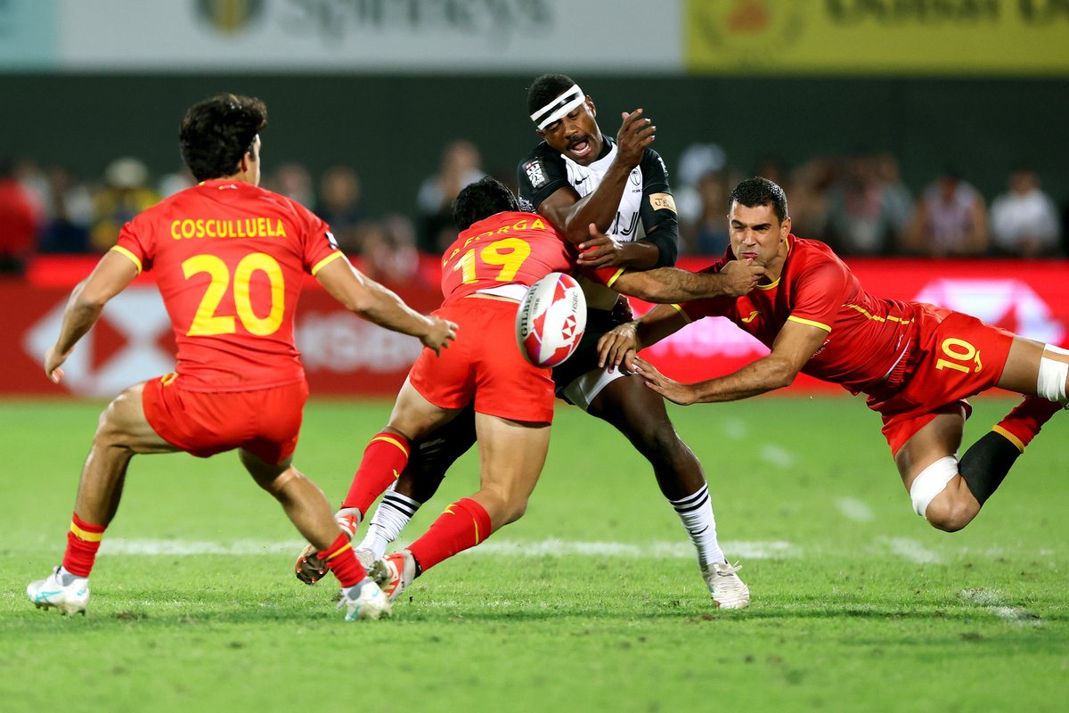 🎁¡REGALO, REGALO!🎁
 
Sorteamos 3 entradas dobles para el SVNS World Championship Series de Valladolid (30/05)
 
Sólo tienes que:
 🔁Hacer repost a esta publicación
 📲Seguir a @MplusDeportes
 
⚠️¡El lunes conoceremos a los ganadores!
 
BBLL: epr.ms/4rUjPt9

Y para los