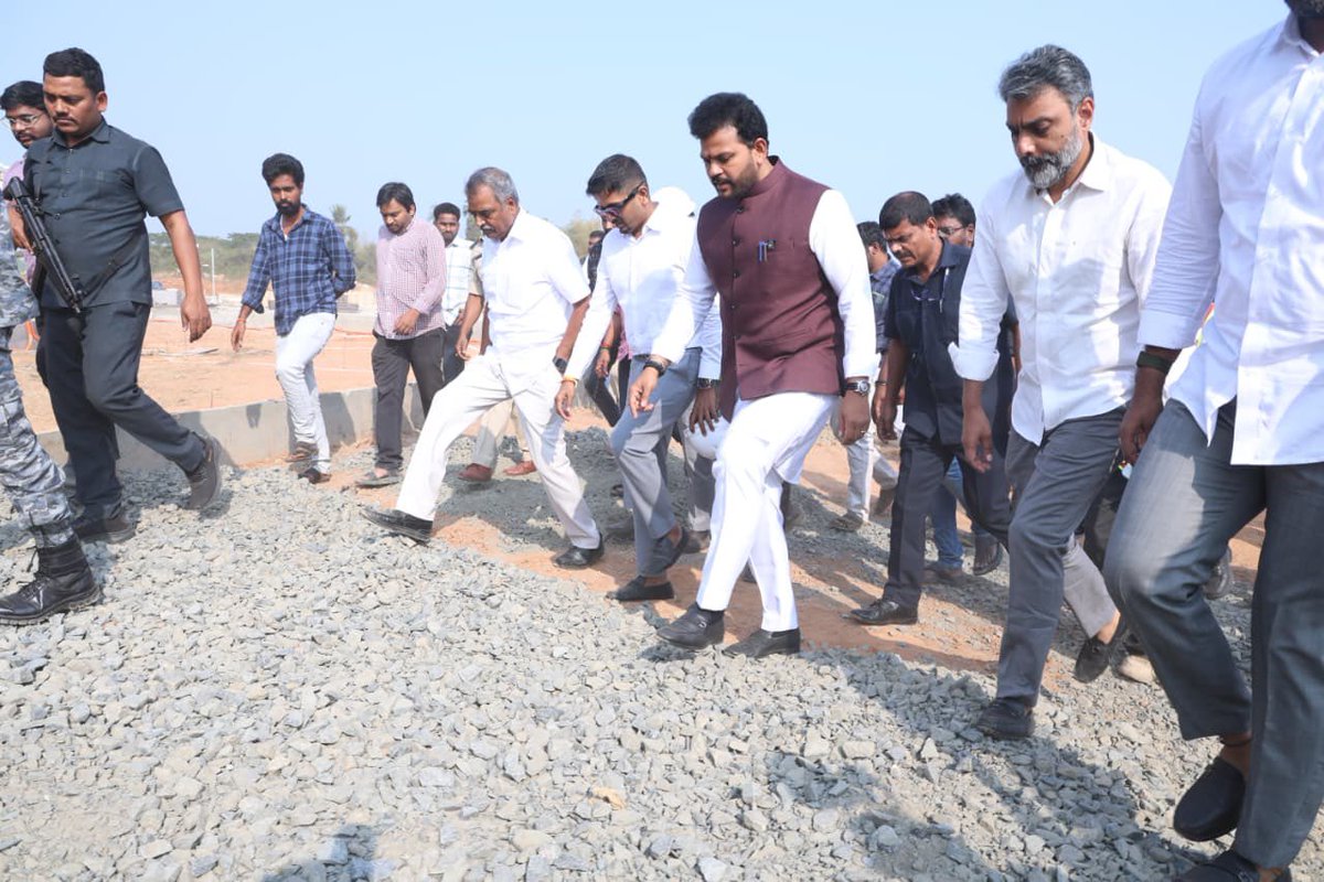 Ram Mohan Naidu Kinjarapu tweet media