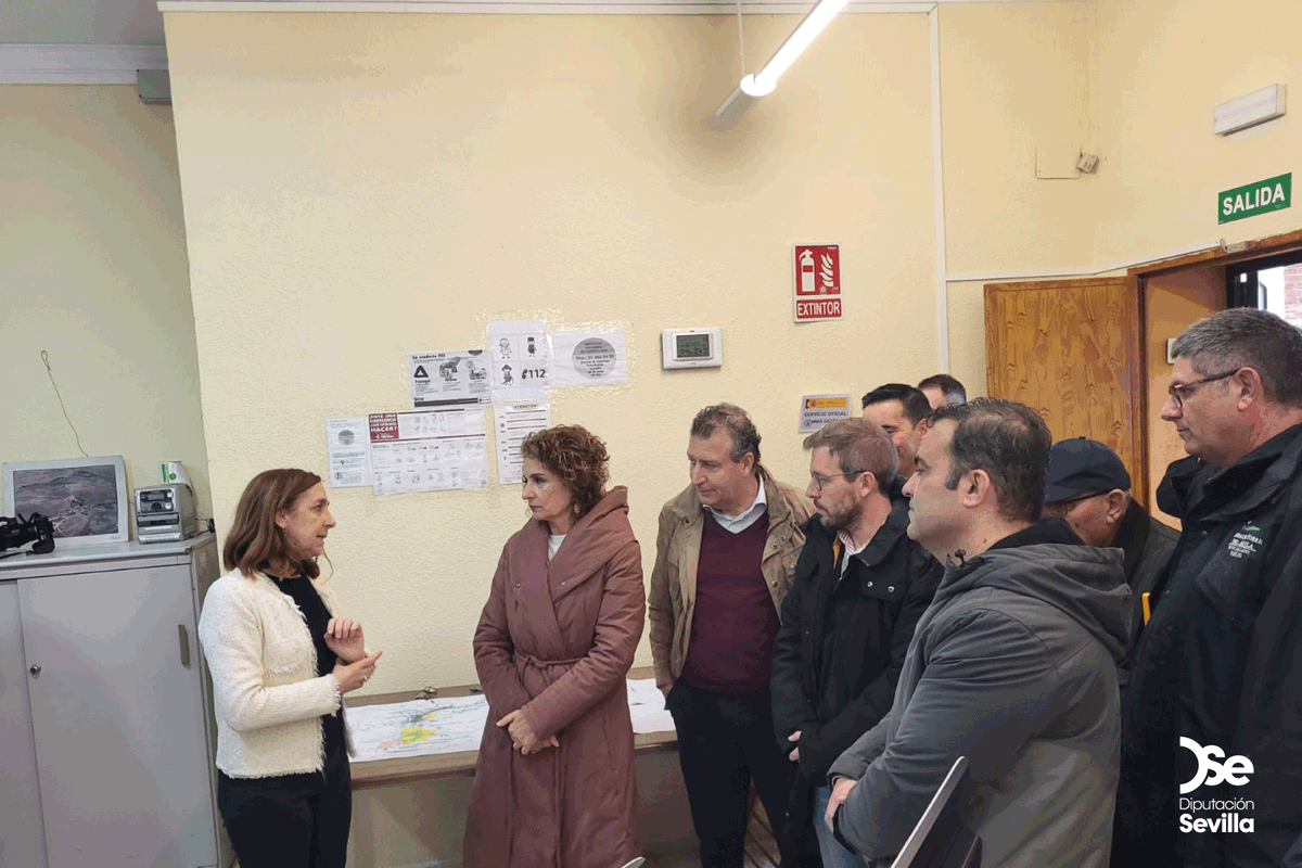 Diputación de Sevilla tweet media