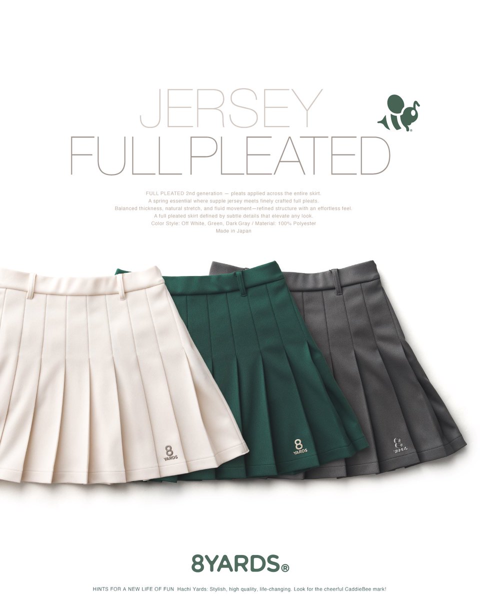 8YARDS (@8yards_jp) / Posts / X