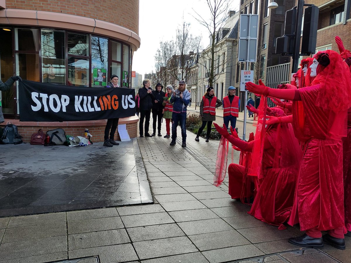 Extinction Rebellion Nederland tweet media