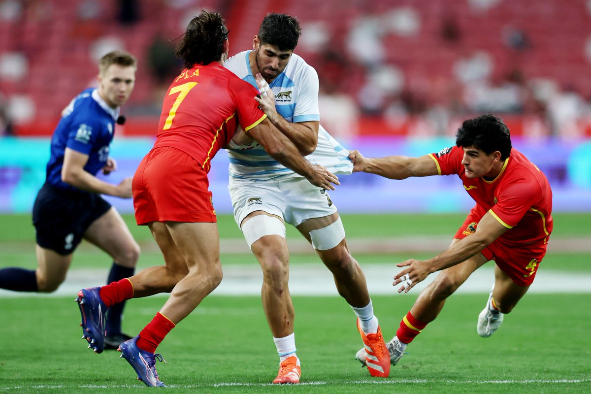 🎁¡REGALO, REGALO!🎁
 
Sorteamos 3 entradas dobles para el Europe Rugby Championship Madrid Finals (15/03).

Sólo tienes que:
 🔁Hacer repost a esta publicación
 📲Seguir a @MplusDeportes
 
 ⚠️¡El lunes conoceremos a los ganadores!
 
BBLL: epr.ms/4rUjPt9

Y para los que