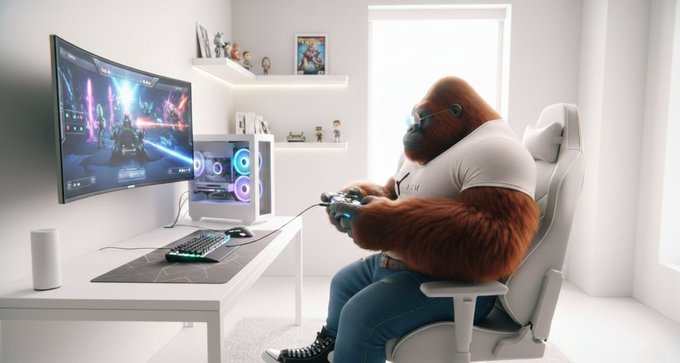 pratham7640's tweet photo. Award-Winning Gaming DePIN

Idle GPUs → global cloud → AAA gaming on any device
No consoles. No installs. Just play.

🌍 20+ regions live
💼 40+ studios (50M+ MOUs)
Supported by Nvidia, Intel, Microsoft, Google

@YOM_Official

Join the loyalty program for $YOM airdrop 👇 https://t.co/E7ojkTE2kl