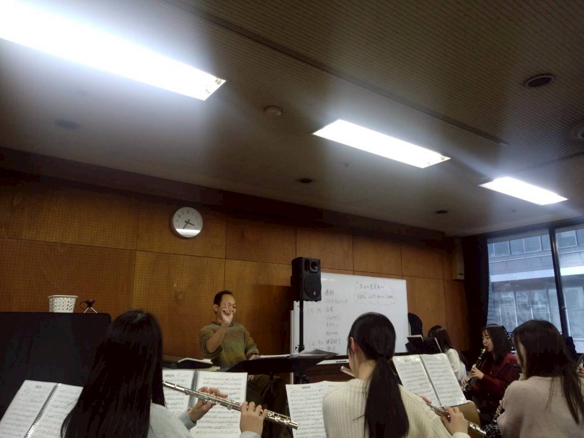 One’s symphonic band🌼ワンズシンフォニックバンド tweet media
