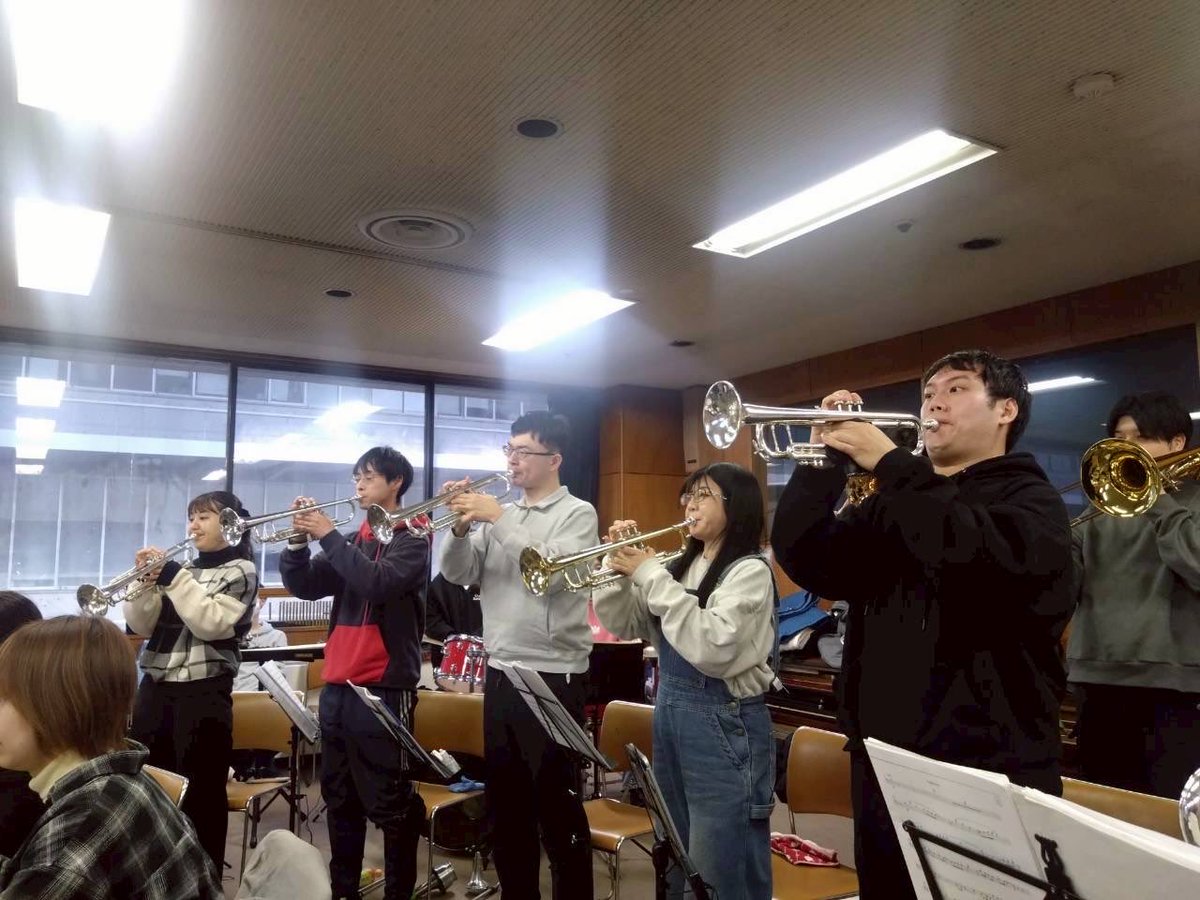 One’s symphonic band🌼ワンズシンフォニックバンド tweet media