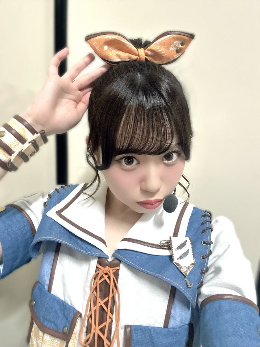 SayuriDate's tweet image. #Liella_7th_神奈川Day1

7th初日のMUSIC WORLD は
いかがでしたか！？✨🎸
頭がふわふわしてて言語化できない!!!🫠
でもとにかく！
幸せをありがとう！！
11人とみんなが大好き！！
お身体あたためてね🛁

明日も！
🧡澁谷かのん 役 伊達さゆり🎧
#lovelive  #Liella!

↓🍡見えるように頑張った笑