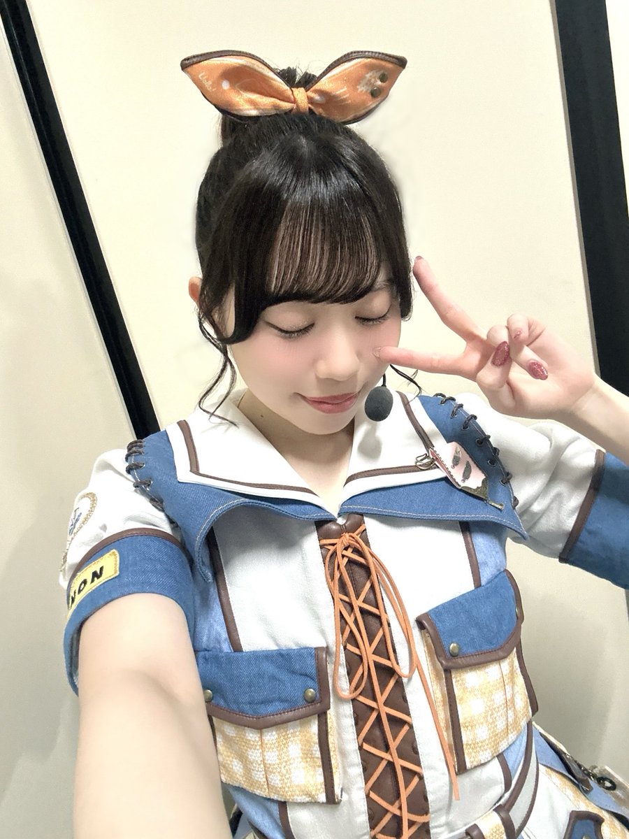 SayuriDate's tweet image. #Liella_7th_神奈川Day1

7th初日のMUSIC WORLD は
いかがでしたか！？✨🎸
頭がふわふわしてて言語化できない!!!🫠
でもとにかく！
幸せをありがとう！！
11人とみんなが大好き！！
お身体あたためてね🛁

明日も！
🧡澁谷かのん 役 伊達さゆり🎧
#lovelive  #Liella!

↓🍡見えるように頑張った笑