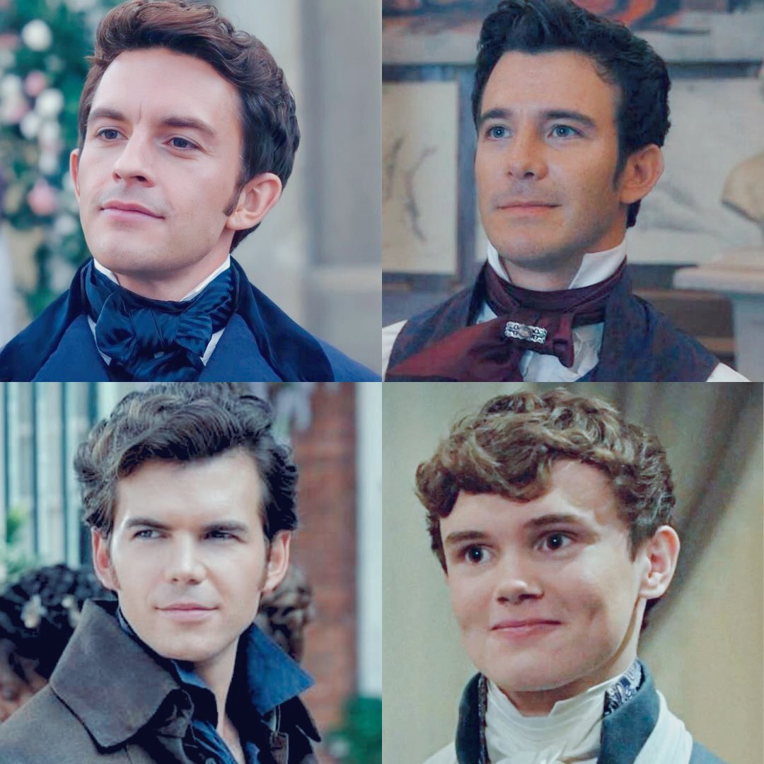 THE INSANITY they could easily pass as siblings in real life.