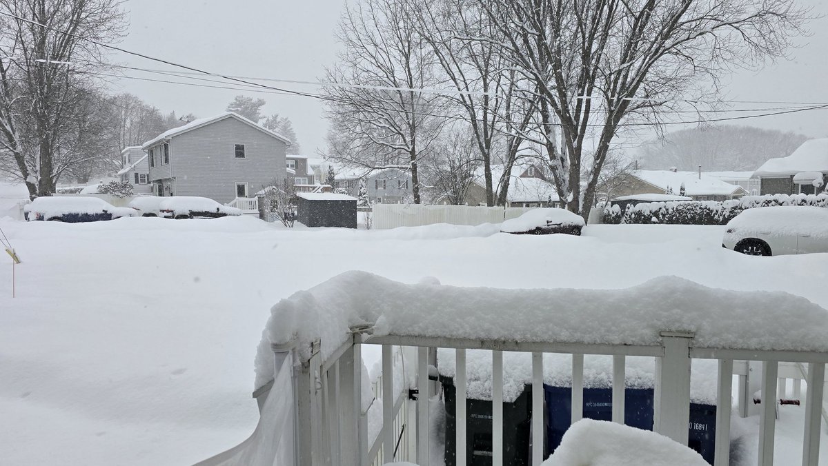 📍 Danvers. ~8.5" on the water <a href="/ericfisher/">Eric Fisher</a>