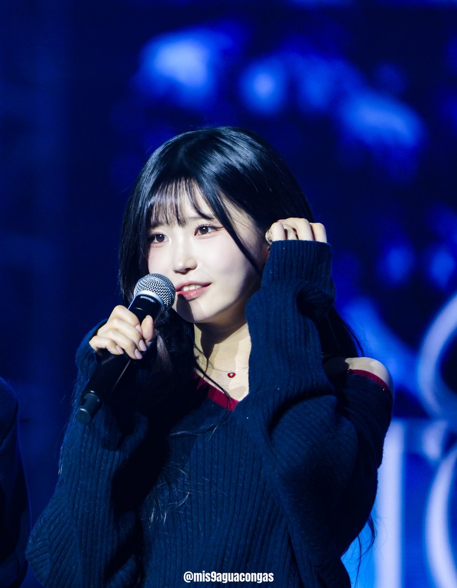 260201 
NOW TOMORROW. 앙콘 DAY 3

#프로미스나인 #fromis_9
#송하영 #SongHaYoung