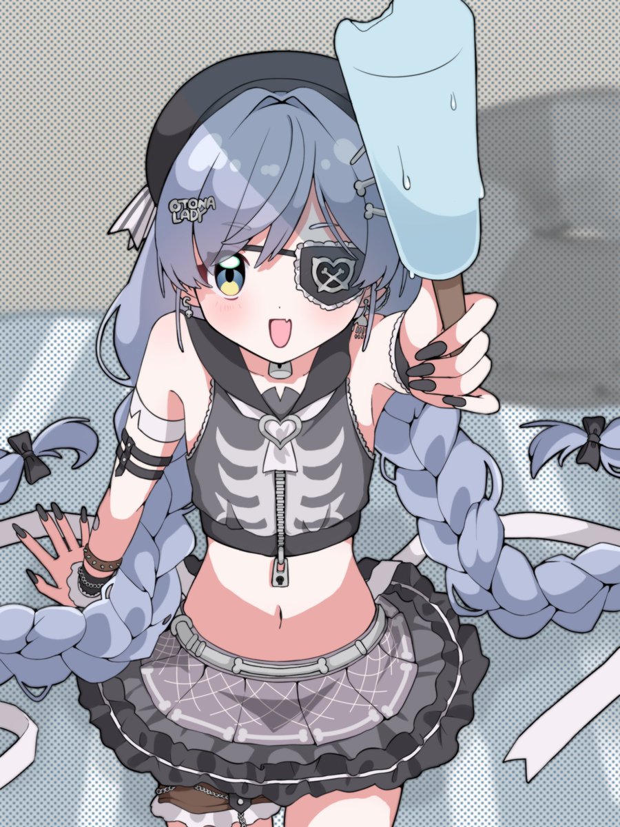 夜乃くろむ💀⛓ (@kuromu_yano) / Posts and Replies / X