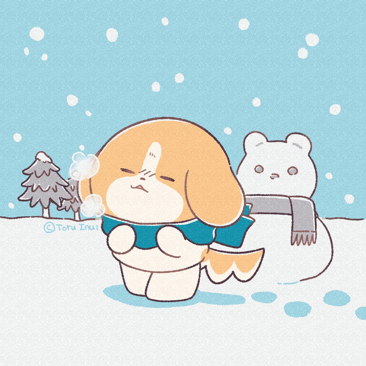 犬のきなこ🐶O06b｜2/22コミティア (@bokukinakodayo) / Posts / X